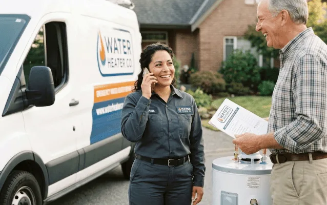 Water Heater Repair Nallen, WV FAQs