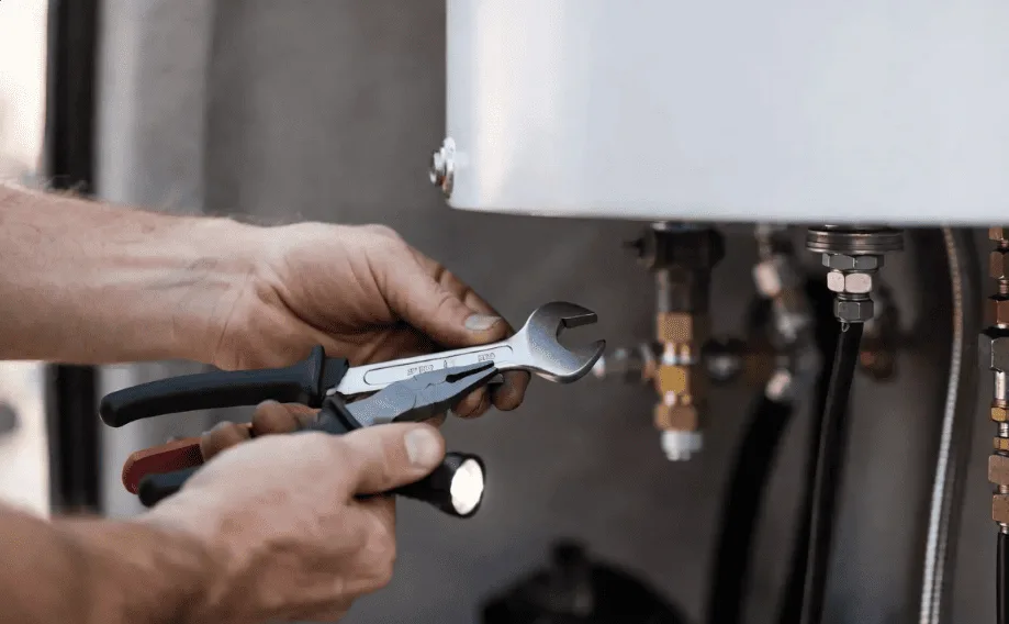 Why choose Water Heater Repair in Nallen, WV